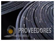 hule tramado textil PROVEEDORES DE HULE